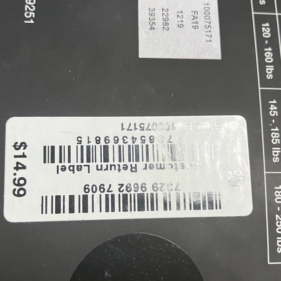 INC International Concepts Sheer Black Polka Dot Tights/Stockings - Picture 4 of 5